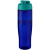 Športová fľaša H2O Active® Eco Tempo s objemom 700 ml, farba - tyrkysová
