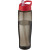 Športová fľaša H2O Active® Eco Tempo, 700 ml, farba - červená