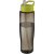 Športová fľaša H2O Active® Eco Tempo, 700 ml, farba - limetka
