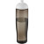 Športová fľaša s kupolovitým viečkom H2O Active® Eco Tempon 700 ml, farba - bílá