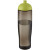 Športová fľaša s kupolovitým viečkom H2O Active® Eco Tempon 700 ml, farba - limetka