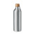 Hliníková fľaša 800 ml, farba - matná stříbrná