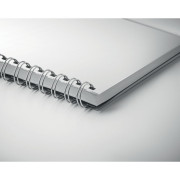 Krúžkový zápisník A5