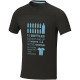 Borax Pánske tričko cool fit z recyklátu GRS - Elevate