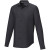 Pánska košeľa z materiálu GOTS - Elevate, farba - černá, veľkosť - XL