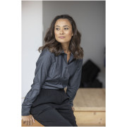 Dámska košeľa z organického materiálu GOTS - Elevate