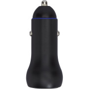 Duálna 55W nabíjačka do auta USB-C/USB-A Pilot - Tekio