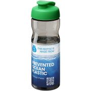 Športová fľaša H2O Active® Eco Base, 650 ml