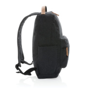 Batoh Impact z 16 oz. recykl. canvas AWARE™ - XD Collection