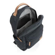 Batoh Impact z 16 oz. recykl. canvas AWARE™ - XD Collection