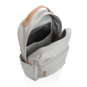 Batoh Impact z 16 oz. recykl. canvas AWARE™ - XD Collection