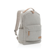 Batoh Impact z 16 oz. recykl. canvas AWARE™ - XD Collection