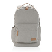 Batoh Impact z 16 oz. recykl. canvas AWARE™ - XD Collection