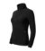 Shift - Micro fleece dámsky - Malfini, farba - čierna, veľkosť - XS