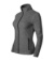 Shift - Micro fleece dámsky - Malfini, farba - čierny melír, veľkosť - XL