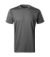 Chance - Tričko pánske - Malfini, farba - čierny melír, veľkosť - S