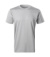 Chance - Tričko pánske - Malfini, farba - strieborný melír, veľkosť - M