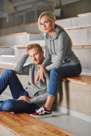 Break - Mikina pánska - Malfini