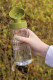 Fľaša na vodu 0,5l z Tritan™ Renew, vyrobené v EÚ - XD Collection
