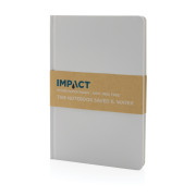 Kamenný poznámkový blok A5 Impact s tvrdou väzbou - XD Collection