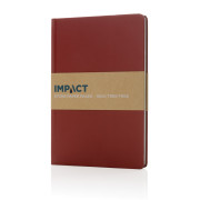 Kamenný poznámkový blok A5 Impact s tvrdou väzbou - XD Collection