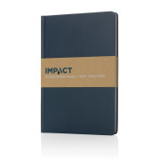 Kamenný poznámkový blok A5 Impact s tvrdou väzbou - XD Collection