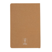 Zápisník A5 s tvrdou väzbou - XD Collection