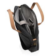 Batoh na notebook Impact z 16 oz. recykl. canvas AWARE™ - XD Collection