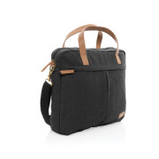 Batoh na notebook Impact z 16 oz. recykl. canvas AWARE™ - XD Collection