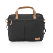 Batoh na notebook Impact z 16 oz. recykl. canvas AWARE™ - XD Collection