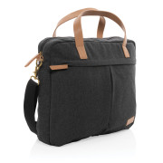 Batoh na notebook Impact z 16 oz. recykl. canvas AWARE™ - XD Collection