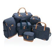 Batoh na notebook Impact z 16 oz. recykl. canvas AWARE™ - XD Collection