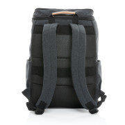 Batoh na 15" notebook Impact z 16 oz. recykl. canvas AWARE™ - XD Collection