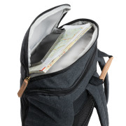 Batoh na 15" notebook Impact z 16 oz. recykl. canvas AWARE™ - XD Collection