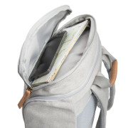 Batoh na 15" notebook Impact z 16 oz. recykl. canvas AWARE™ - XD Collection