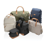 Batoh na 15" notebook Impact z 16 oz. recykl. canvas AWARE™ - XD Collection
