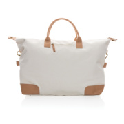 Veľká víkendová taška Impact z 16 oz. recykl. canvas AWARE™ - XD Collection