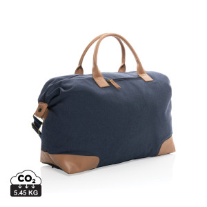 Veľká víkendová taška Impact z 16 oz. recykl. canvas AWARE™
