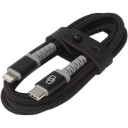 Kábel MFI s konektormi USB-C a Lightning ADAPT