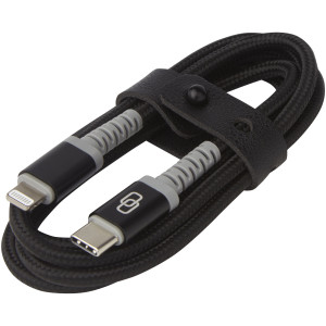 Kábel MFI s konektormi USB-C a Lightning ADAPT - Tekio