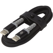 Nabíjací a dátový kábel 5A USB-C ADAPT