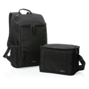 Chladiaci batoh Swiss Peak z 1200D RPET AWARE™ - Swiss Peak
