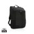 Chladiaci batoh Swiss Peak z 1200D RPET AWARE™ - Swiss Peak, farba - čierna