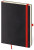Zápisník Flexies L bodkovaný Black