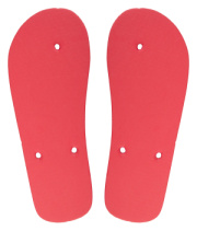 CreaPlaya plážové žabky na zákazku