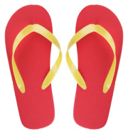 CreaPlaya plážové žabky na zákazku