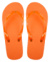 Boracay plážové žabky, farba - orange