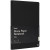 Karst® Poznámkový blok A5 s pevnou väzbou z kamenného papiera - štvorčekový - Karst, farba - černá