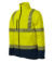 HV Drop - Softshellová bunda unisex - Rimeck, farba - fluorescenčná žltá, veľkosť - M