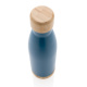 Nerezová termo fľaša s bambusovými detailmi - XD Collection